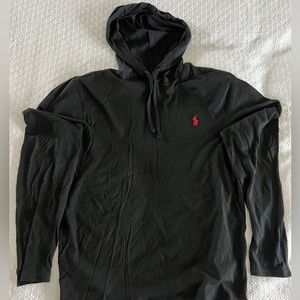 Ralph Lauren t shirt hoody